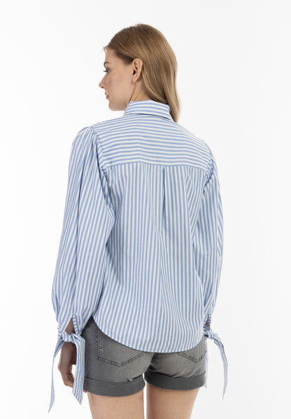 DreiMaster Vintage women's long sleeve blouse