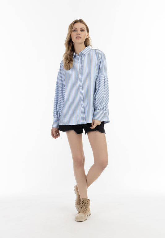 DreiMaster Vintage women's long sleeve blouse
