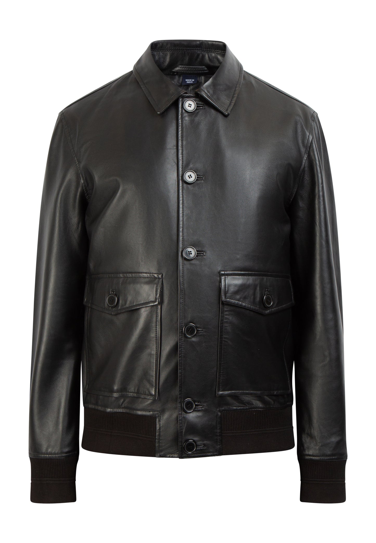 DreiMaster Vintage men's leather jacket