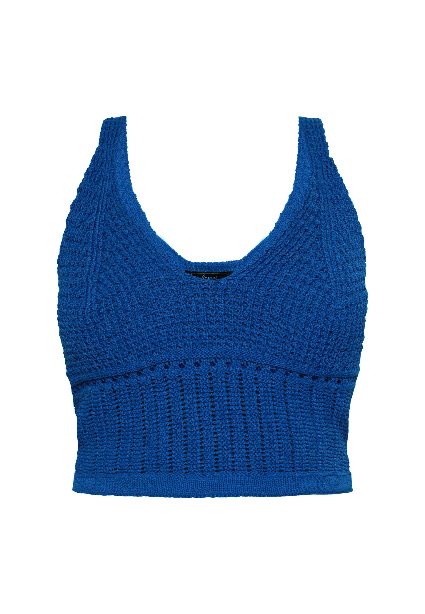 faina women's knit tank top