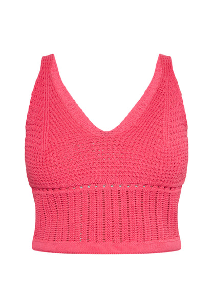 faina women's knit tank top