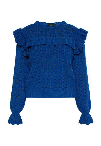 faina damski sweter dzianinowy