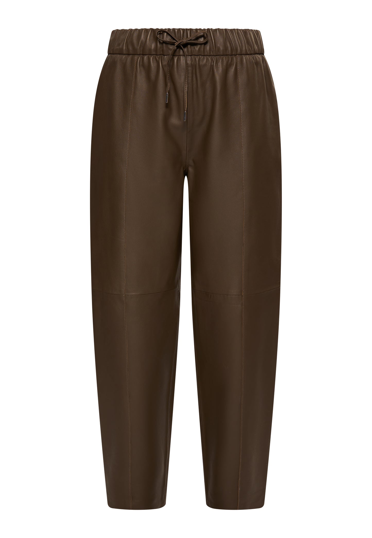 DreiMaster Vintage women's leather pants