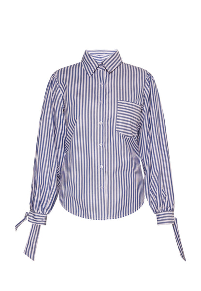 DreiMaster Vintage women's long sleeve blouse