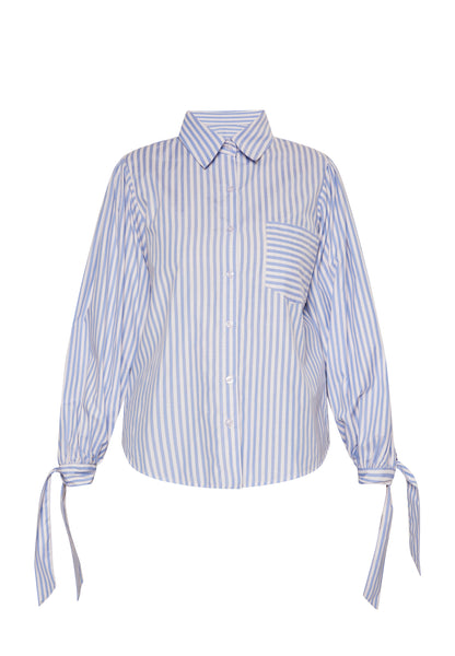 DreiMaster Vintage women's long sleeve blouse