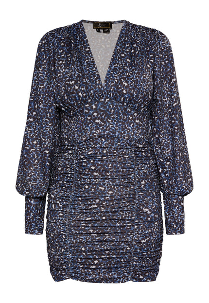 faina Women's Long Sleeve Dress