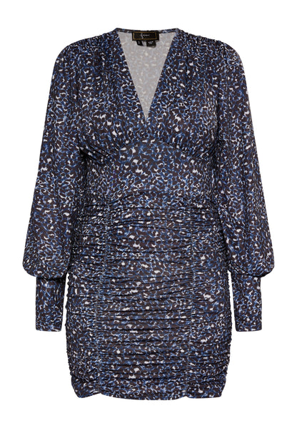 faina women's long sleeve dress