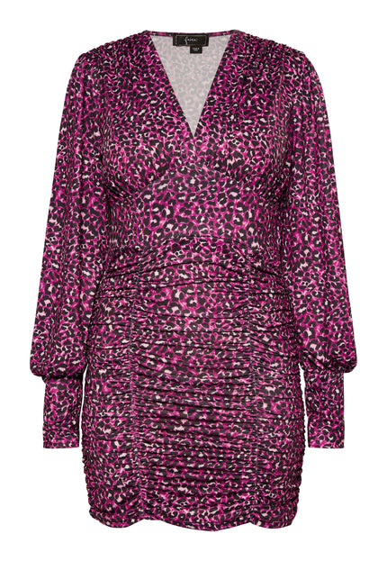 faina Women's Long Sleeve Dress
