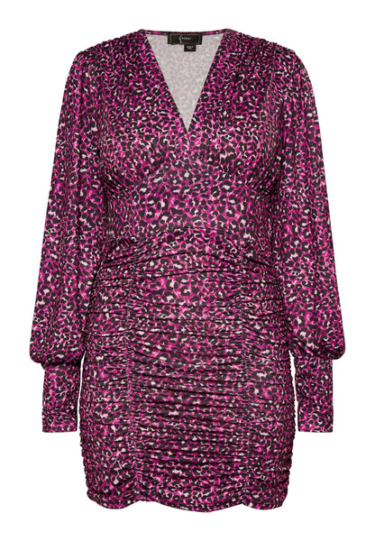 faina women's long sleeve dress
