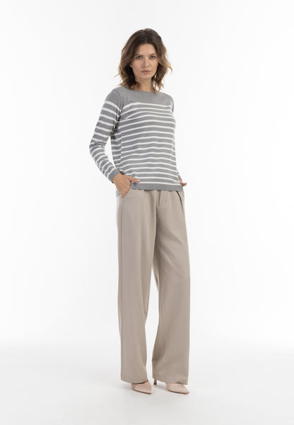 usha BLACK LABEL women's knit sweater