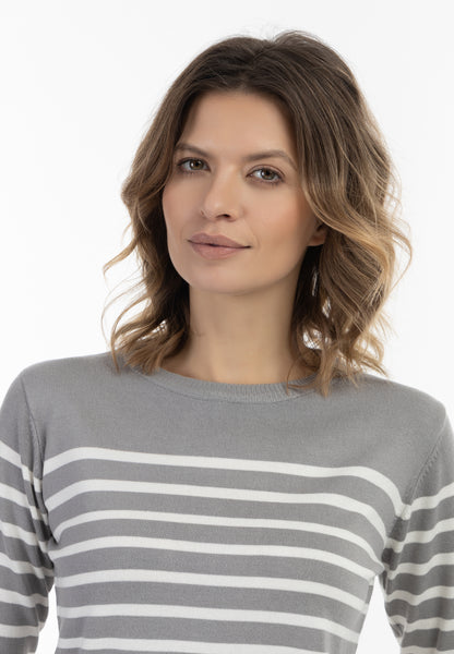 usha BLACK LABEL women's knit sweater