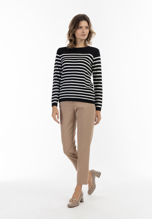 usha BLACK LABEL women's knit sweater