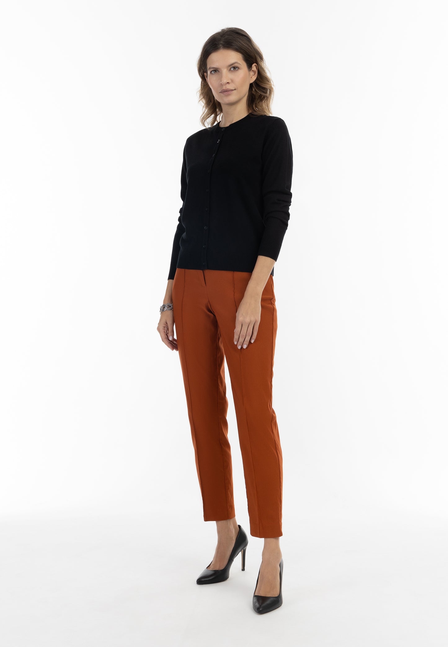 usha BLACK LABEL women's cardigan
