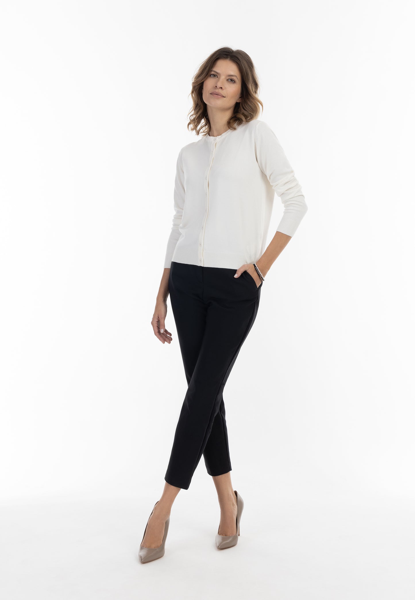 usha BLACK LABEL women's cardigan