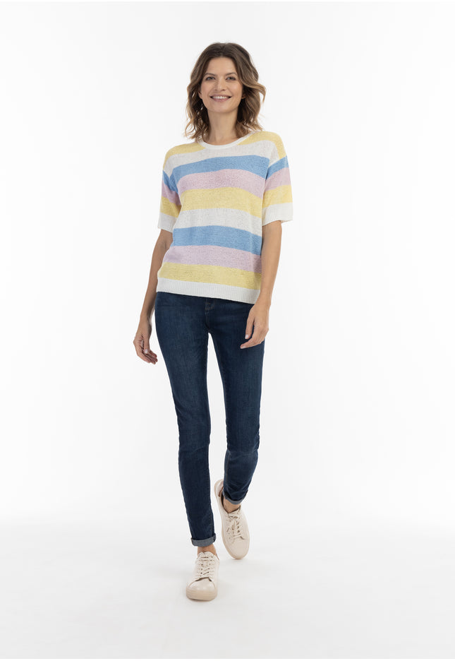 usha BLUE LABEL Women's Knit Sweater