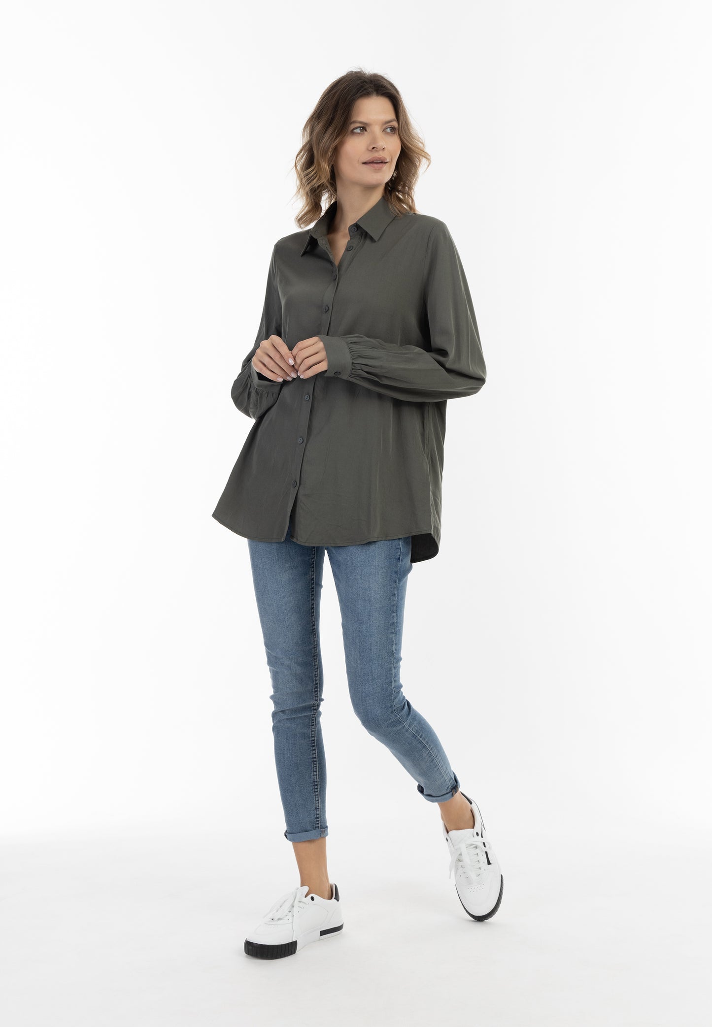usha BLUE LABEL damska bluzka