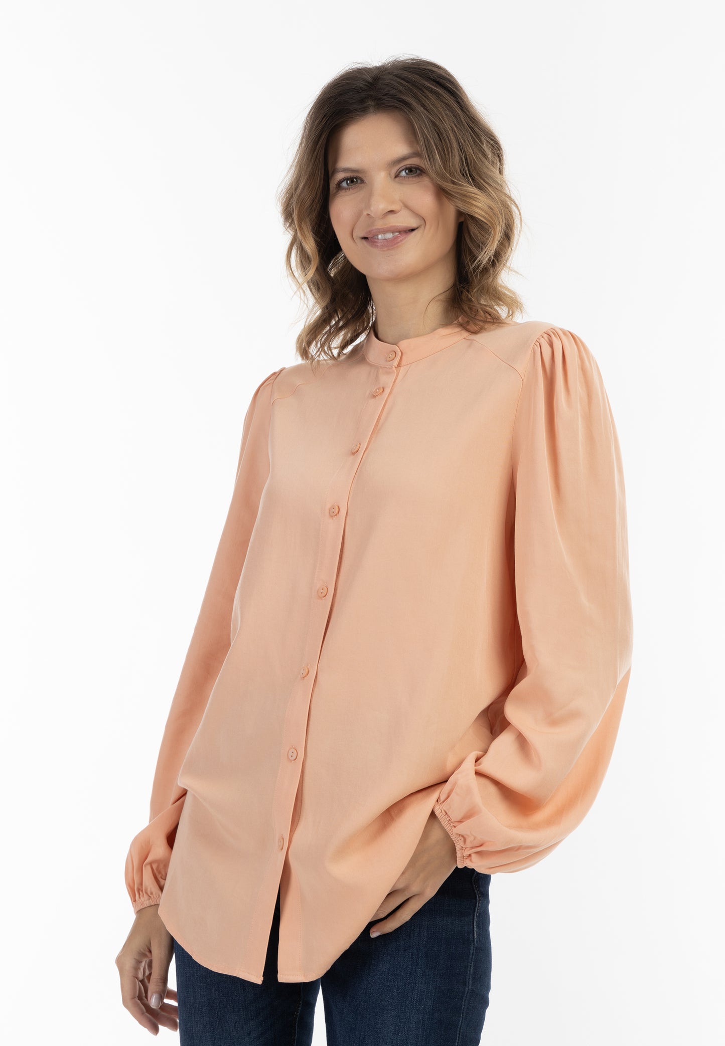 usha BLUE LABEL damska bluzka
