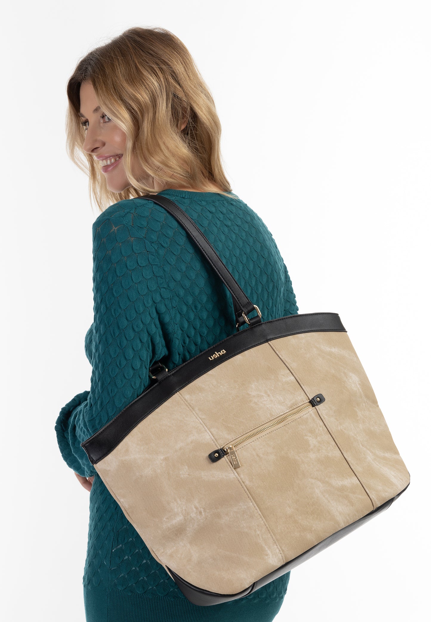 usha women's shopper bag