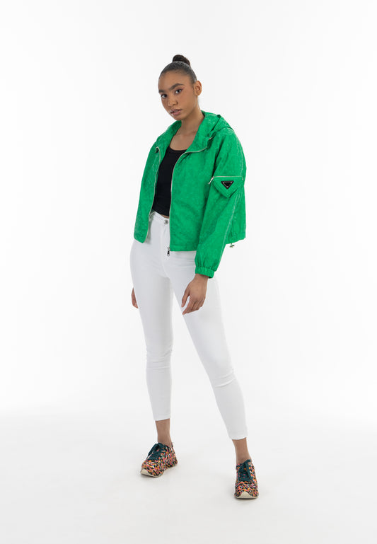 myMo women's transition jacket/rain jacket