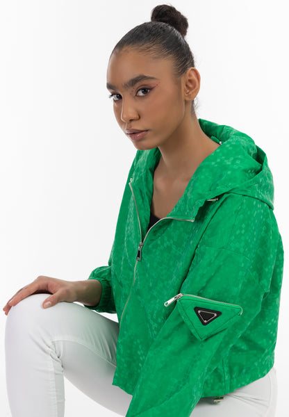 myMo women's transition jacket/rain jacket