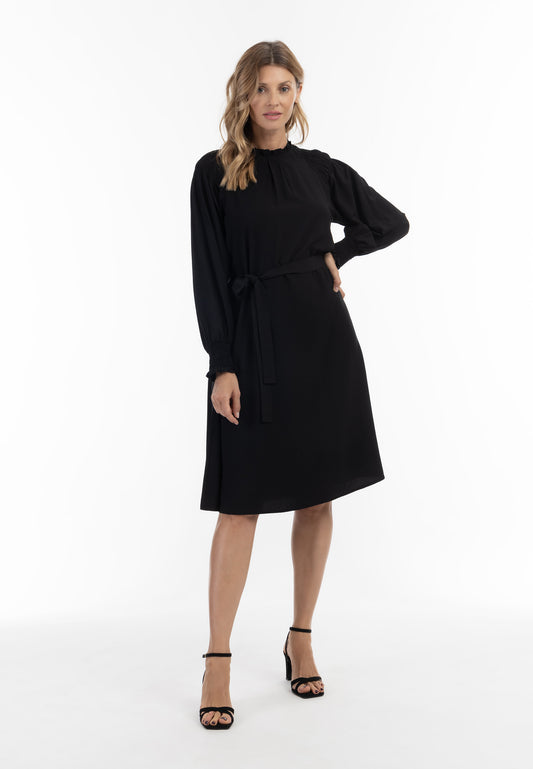 usha women's midi dress