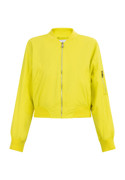 myMo women's bomber jacket