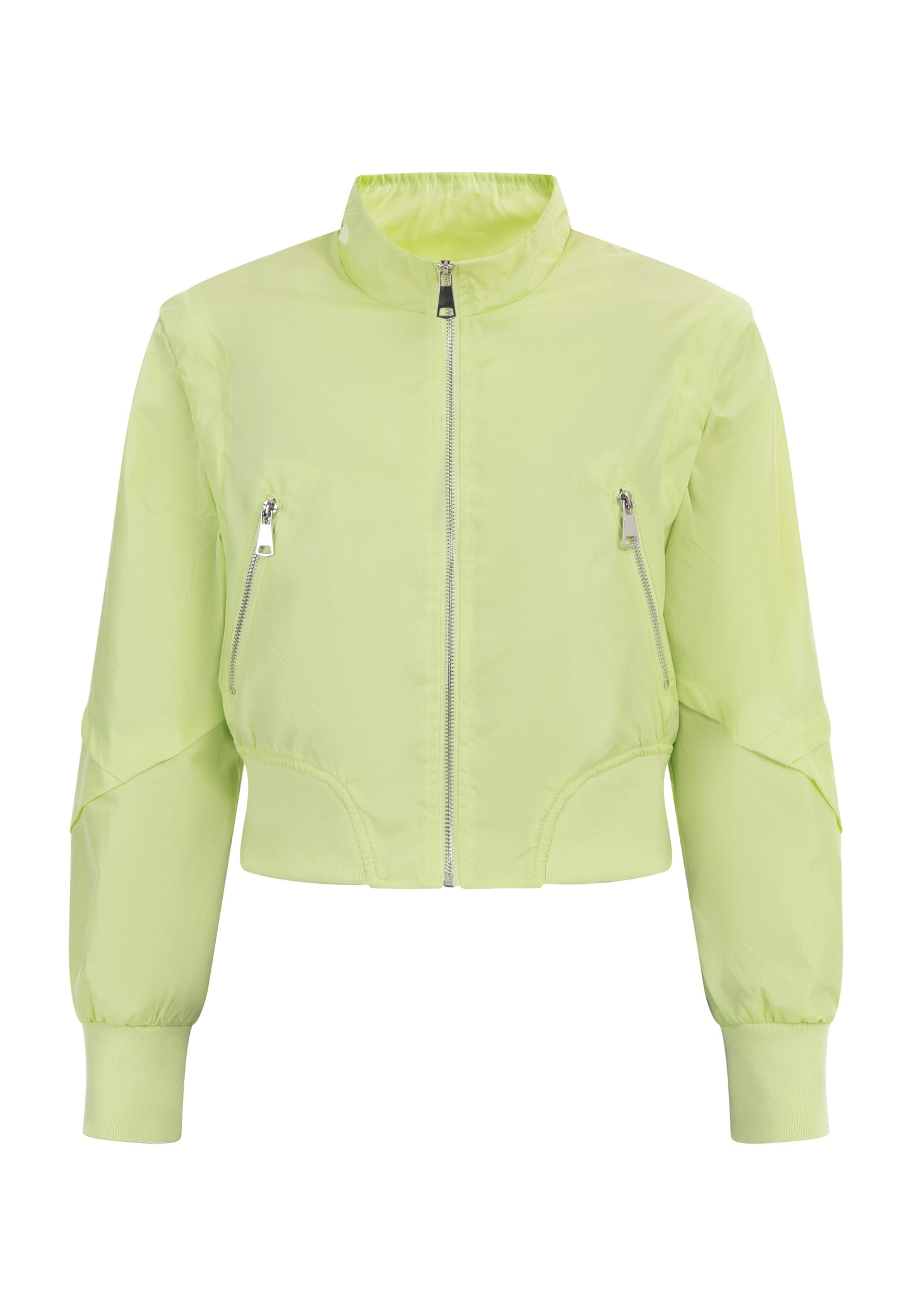 myMo women's blouson jacket