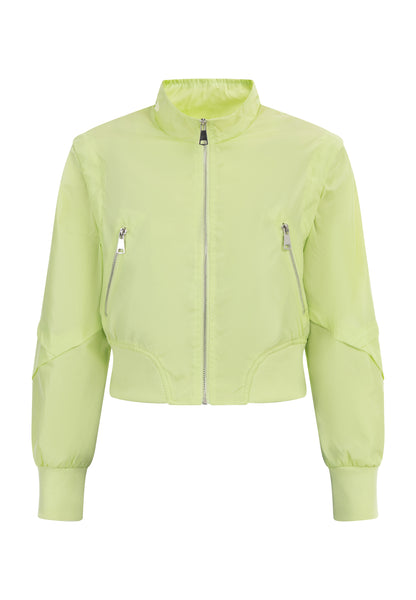 myMo women's blouson jacket