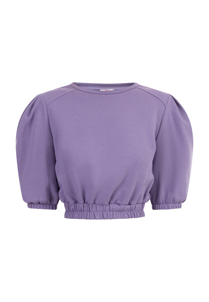 myMo women's sweat sweater