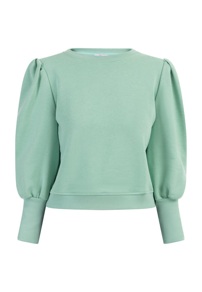 myMo women's sweat sweater