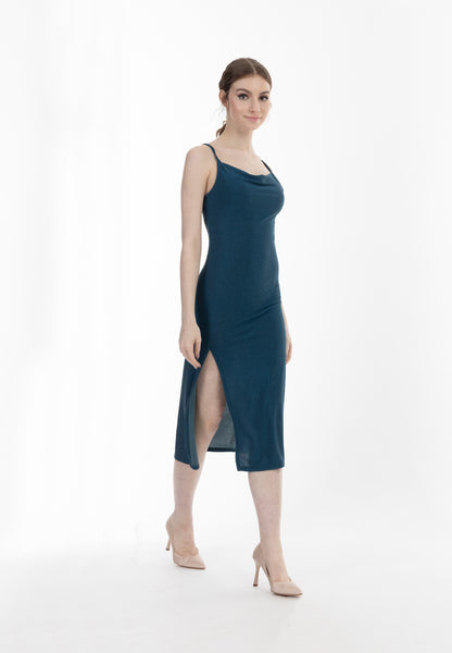 myMo at night women's midi strappy dress
