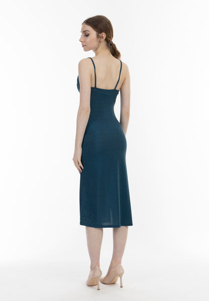 myMo at night women's midi strappy dress