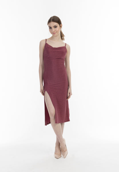 myMo at night women's midi strappy dress