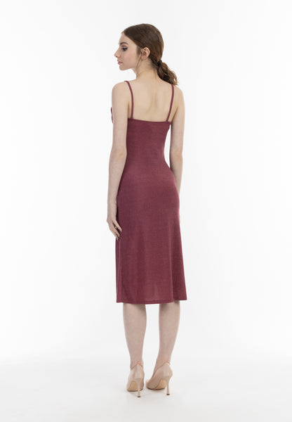myMo at night women's midi strappy dress
