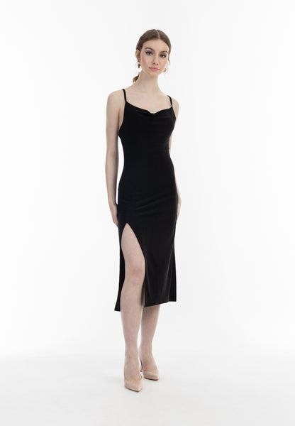 myMo at night women's midi strappy dress