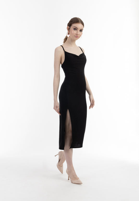 myMo at night women's midi strappy dress