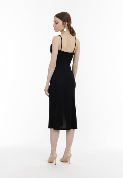myMo at night women's midi strappy dress