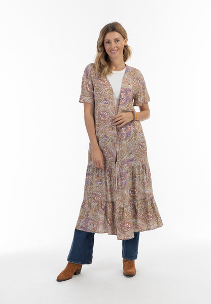 usha FESTIVAL women's kimono