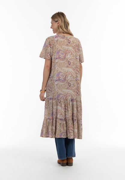 usha FESTIVAL women's kimono