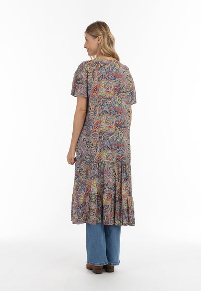usha FESTIVAL women's kimono