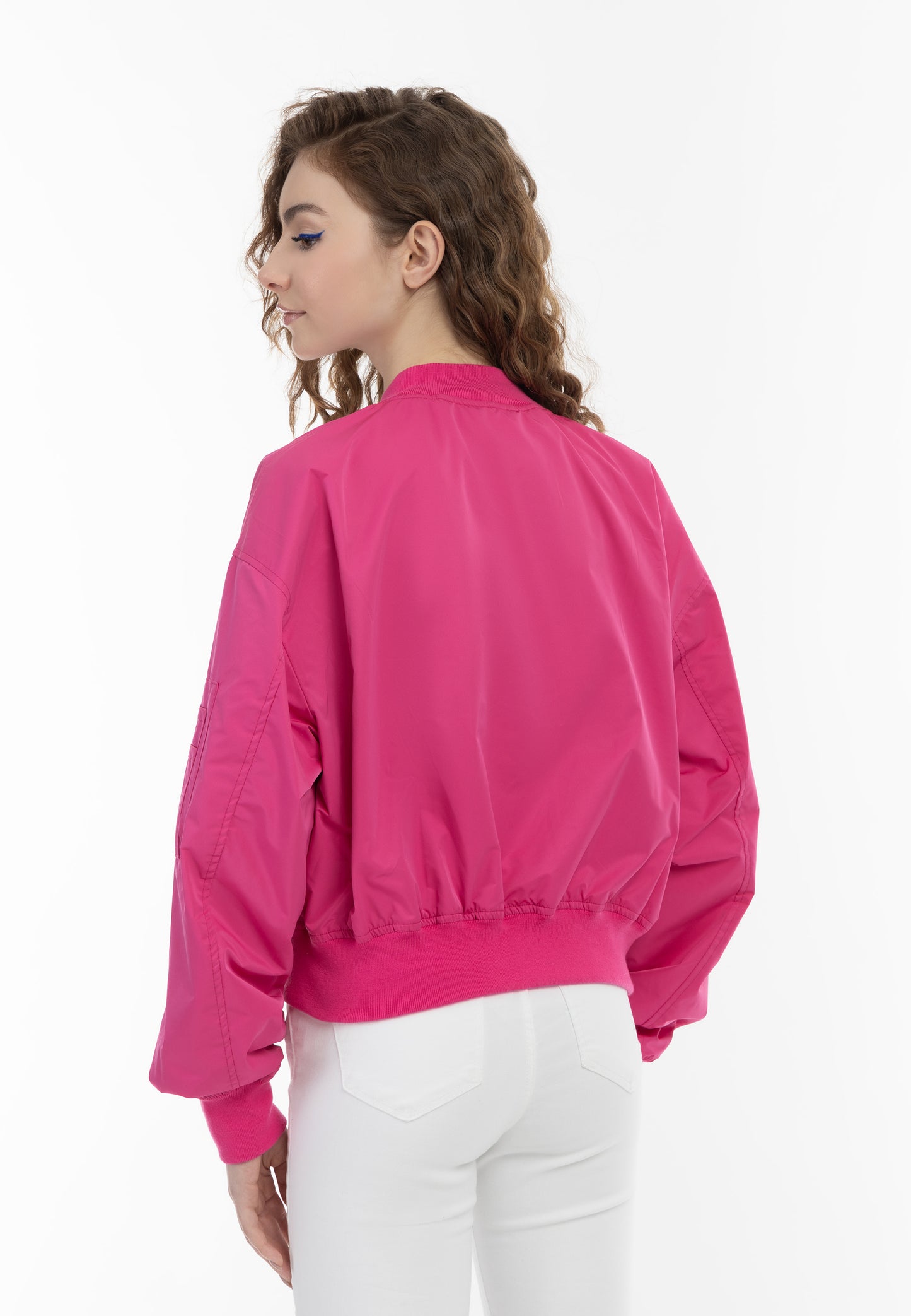 myMo women's bomber jacket