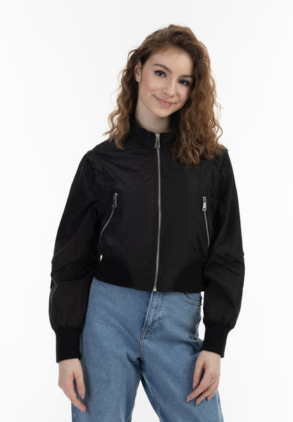 myMo women's blouson jacket