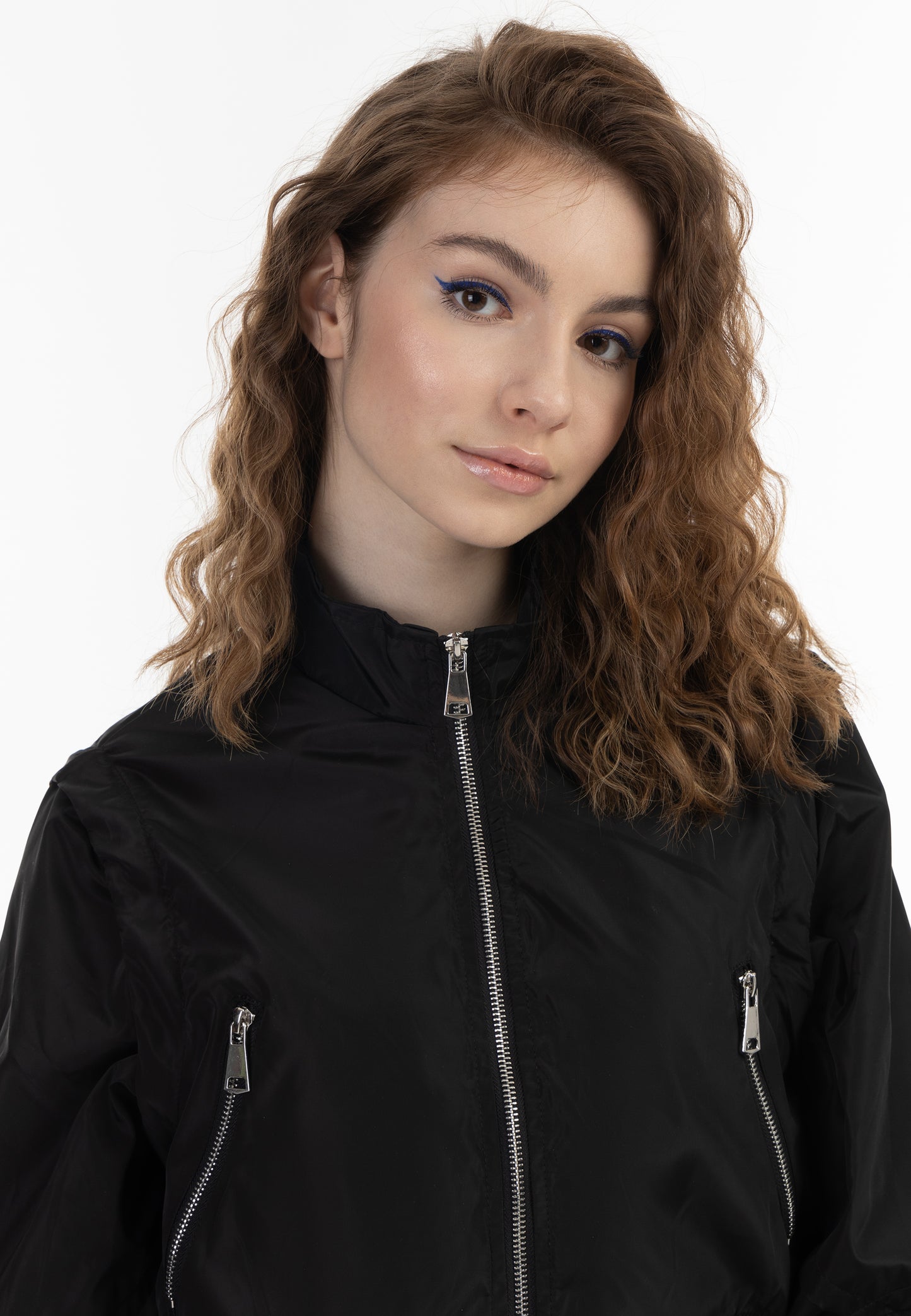 myMo women's blouson jacket
