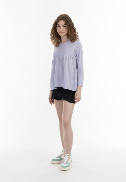myMo women's knit tunic