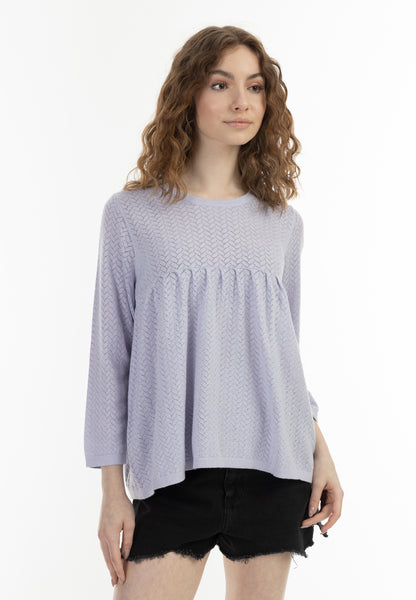 myMo women's knit tunic