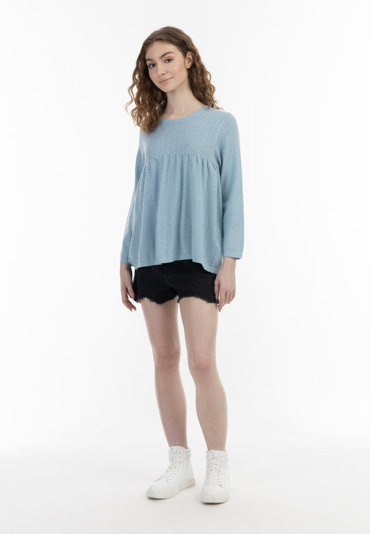 myMo women's knit tunic