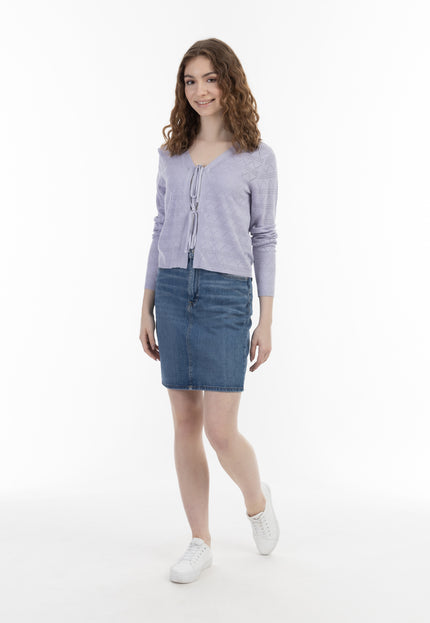 myMo Women's Cardigan