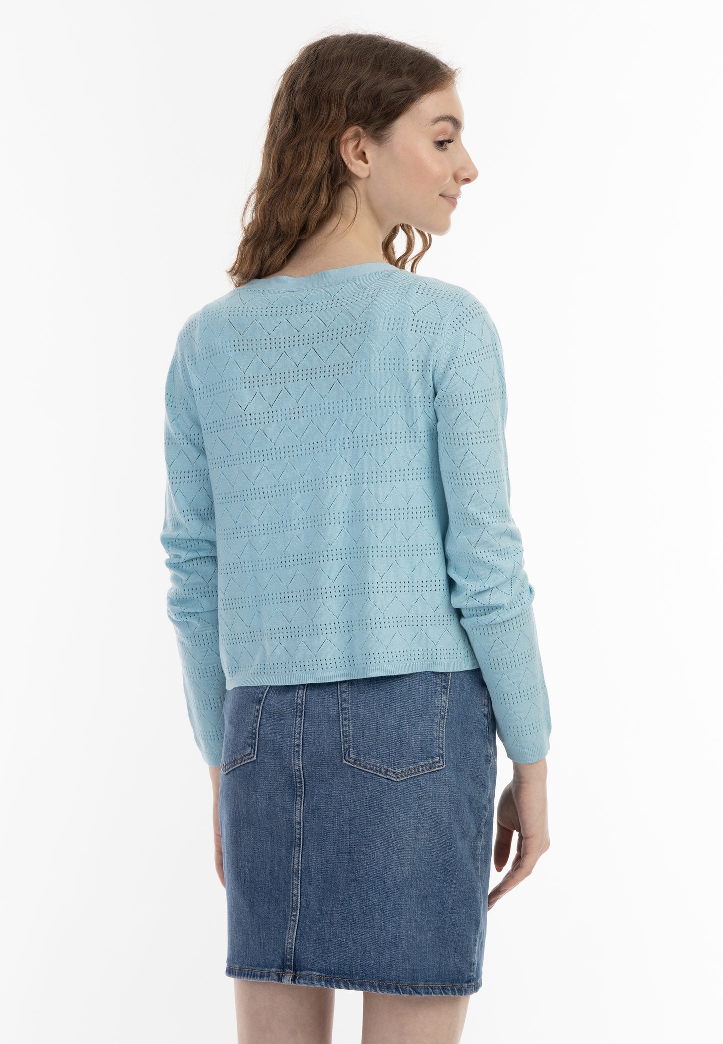 myMo women's cardigan