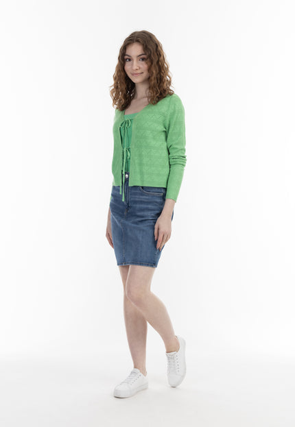 myMo Women's Cardigan