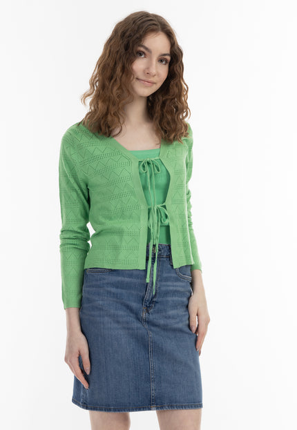 myMo Women's Cardigan